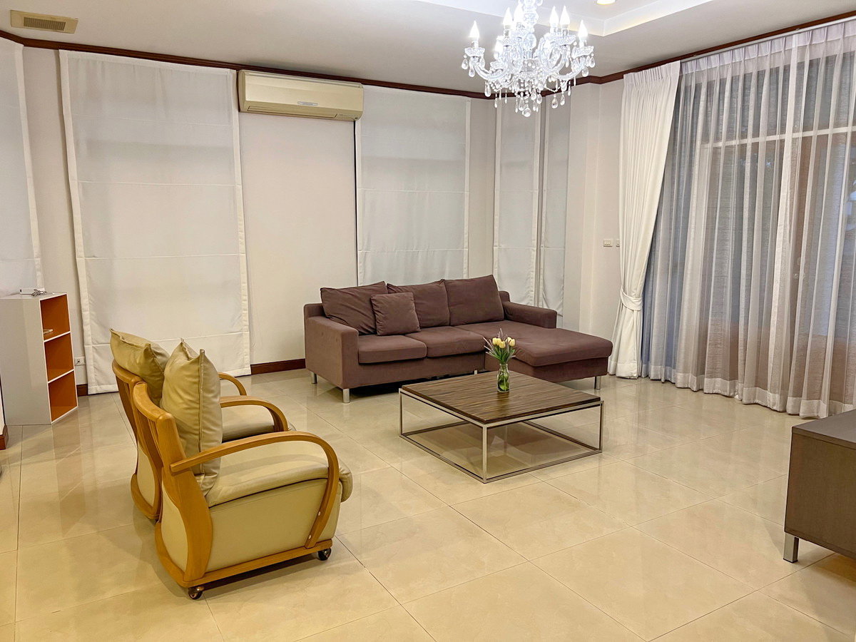 รูป ให้เช่าบ้านเดี่ยว สนามบินน้ำ เส้นเลี่ยงเมืองนนทบุรี ใกล้ Central รัตนา ขนาด 80 ต.ร.ว - รูปที่ 2/7