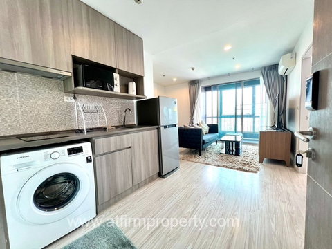 💥💥ให้เช่า IDEO Mobi Bangsue Grand Interchange 2Bed1Bath 48 ตรม.ชั้น 15 ใกล้ MRT เตาปูน พร้อมอยู่!! สนใจ Line ID: @atfirm💥💥