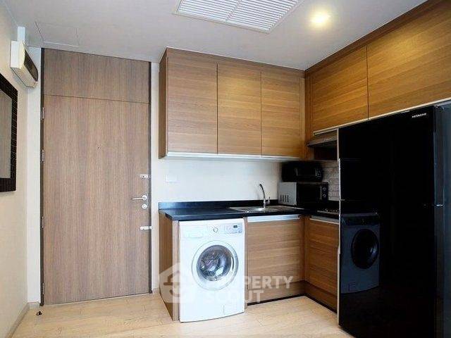 รูป คอนโด 1 ห้องนอน ชั้นสูง 51 ตร.ม. Noble Solo ใกล้ทองหล่อ (ID 2812092) - รูปที่ 5/13
