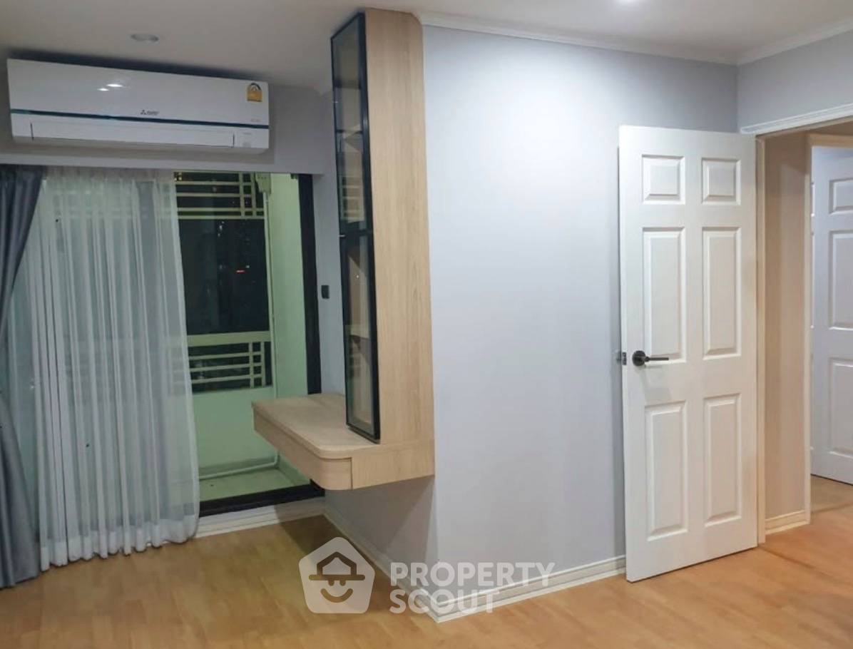 รูป คอนโด 2 ห้องนอน 60 ตร.ม. ลุมพินี วิลล์ พหล-สุทธิสาร ใกล้ BTS สะพานควาย (ขาย) (ID 2812002) - รูปที่ 10/10