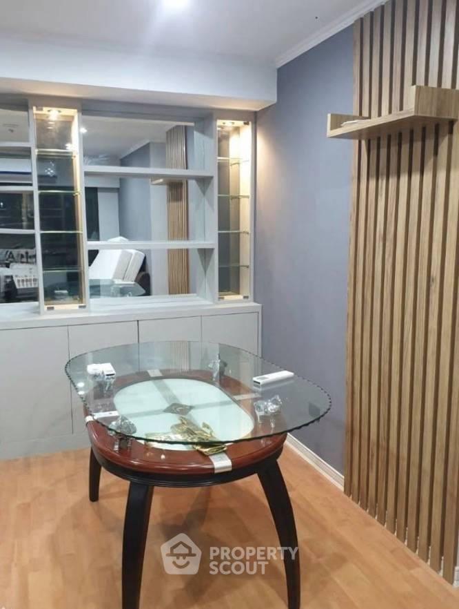 รูป คอนโด 2 ห้องนอน 60 ตร.ม. ลุมพินี วิลล์ พหล-สุทธิสาร ใกล้ BTS สะพานควาย (ขาย) (ID 2812002) - รูปที่ 5/10