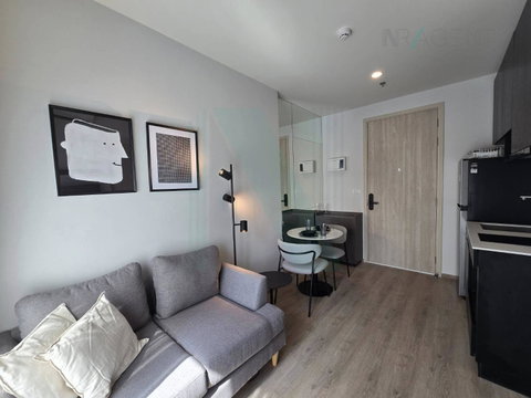 For Rent Condo NUE DISTRICT R9 Building 1, Floor 15,1 bed room, Room size 26 sqm