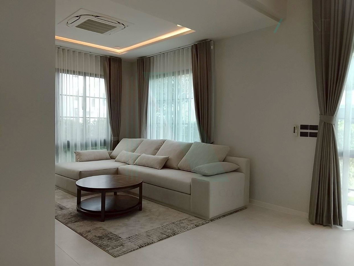 รูป ขายบ้านเดี่ยว โครงการ เศรษฐสิริ บางนา กม.10 2 ชั้น 4 ห้องนอน 5 ห้องน้ำ - รูปที่ 3/8