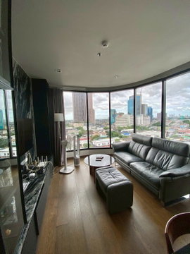 LTH15034 - Modern Condo Prime Location for Rent Thonglor | City Lifestyle Best Value | Near BTS Thonglor | 70,000 THB