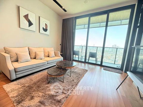 คอนโด 1 ห้องนอน ที่ Banyan Tree Residences Riverside Bangkok ชั้น 20 ใกล้ MRT หัวลำโพง (ID 2812141)