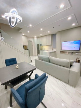 For Sell Condo IDEO Q PHAYATHAI Building 1, Floor 15,Duplex, Room size 64 sqm