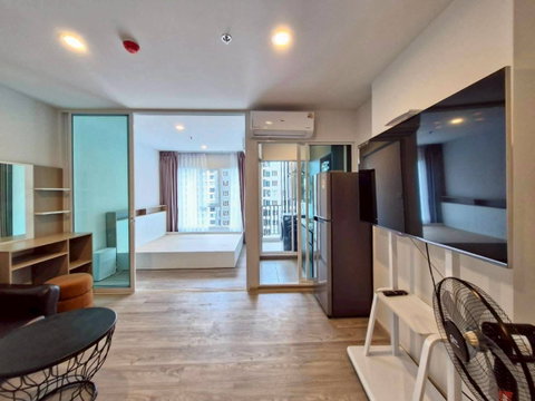 🏢Regent Home Bangna (new project) ตึก A ชั้น 22 🛏️1 bedroom 28 ตรม. 💥 10,500.-/เดือน
