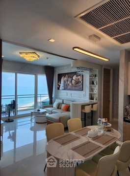 ขายคอนโด 2 ห้องนอน เลี้ยงสัตว์ได้ ชั้น 26 Reflection Jomtien Beach Pattaya (ID 2107672)