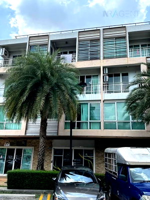 Home office for sale Bangkok : 📌 For Sell Home office SUPALAI PRIMA RIVA 4-story 4 bedroom 5 bathroom