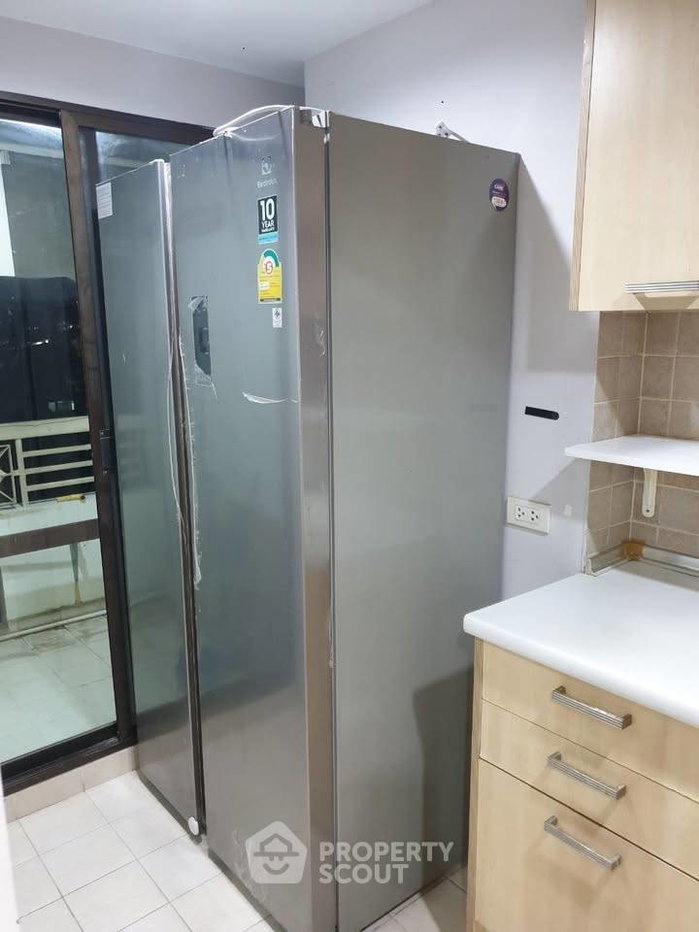 รูป คอนโด 2 ห้องนอน 60 ตร.ม. ลุมพินี วิลล์ พหล-สุทธิสาร ใกล้ BTS สะพานควาย (ขาย) (ID 2812002) - รูปที่ 3/10