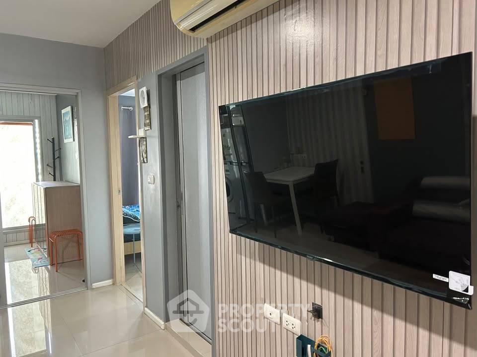 รูป คอนโด 1 ห้องนอน 50 ตร.ม. ชั้นสูง 24 ที่ Aspire Rama 9 ใกล้ MRT พระราม 9 300 ม. (ID 2804644) - รูปที่ 2/12