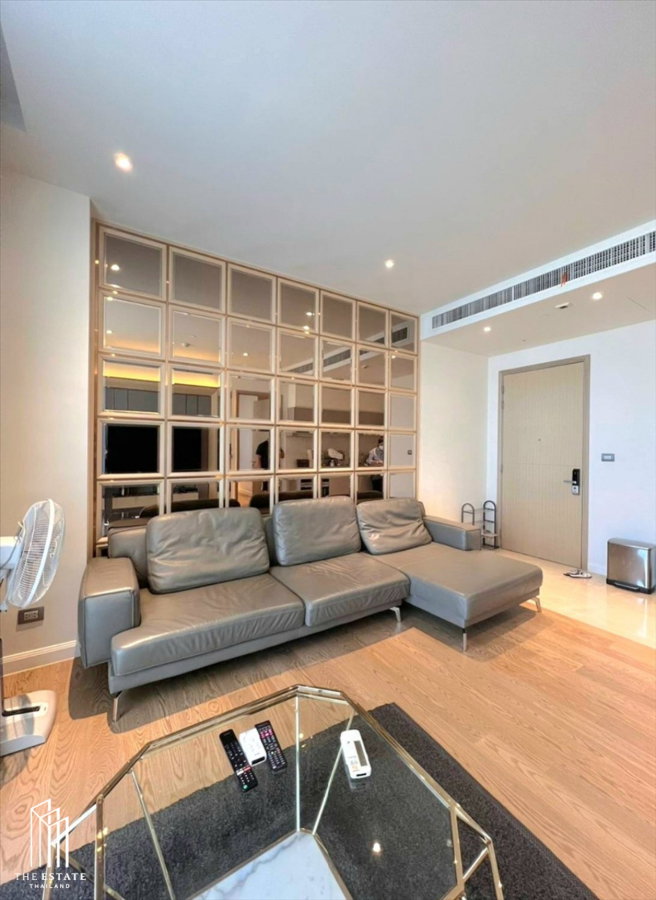 รูป ST514/ปล่อยเช่า Magnolias Waterfront Residences ICONSIAM คอนโดระดับ Ultimate Luxury วิวโค้งน้ำเจ้าพระยา - รูปที่ 4/5