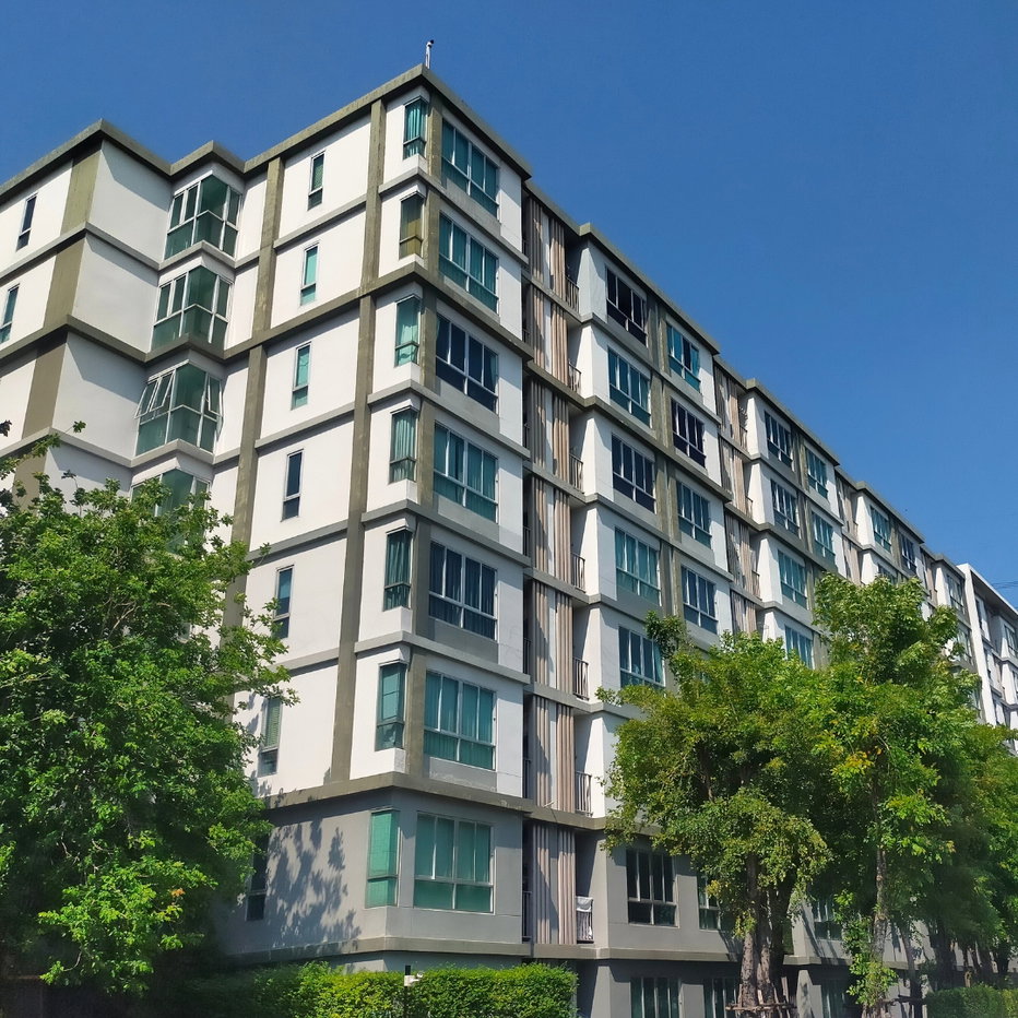 รูป [ขาย] คอนโดมือสอง D Condo อ่อนนุช - พระราม 9 กรุงเทพ - รูปที่ 9/15
