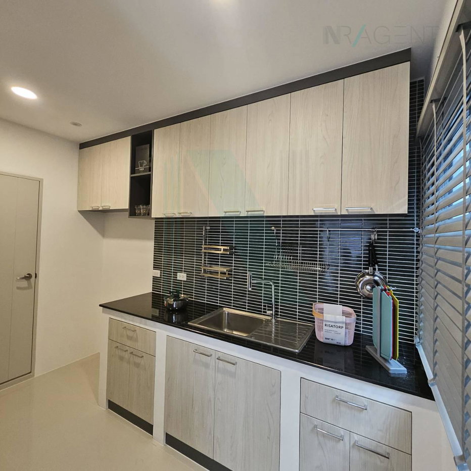 รูป 📌 ให้เช่าบ้านเดี่ยว 2 ชั้น เซนโทร บางนา 4 ห้องนอน 5 ห้องน้ำ - รูปที่ 4/8
