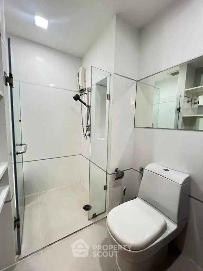 รูป คอนโด 1 ห้องนอน ชั้น 16 โครงการ Thru Thonglor ย่านบางกะปิ (ID 2813979) - รูปที่ 8/10