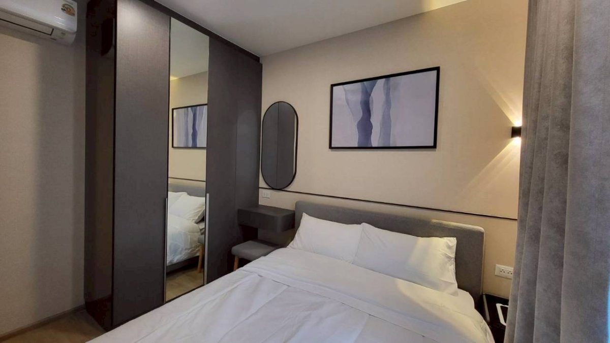 รูป Nue District R9 📍180m. MRT Rama 9 2Bed 1Bath Take Clear View - รูปที่ 6/8