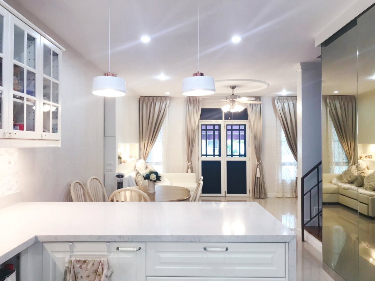 รูป ✨ให้เช่าTownHouse Leon Sukhumvit 62✨LineID: @Propvel (มี@ ข้างหน้า)✨ - รูปที่ 3/11