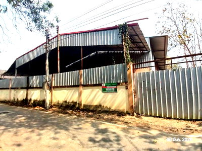 ขายโรงงาน : โกดัง 549 ตร.วา เมืองลำปาง ลำปาง 3.9M
