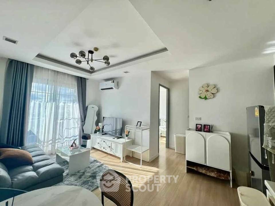 รูป คอนโด 1 ห้องนอน ชั้น 16 โครงการ Thru Thonglor ย่านบางกะปิ (ID 2813979) - รูปที่ 3/10