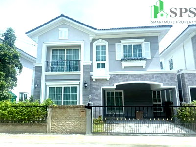 Houses for rent : Detached house for rent Golden Neo Sukhumvit Lasalle ( SPSEVE1832 )