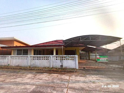 บ้านเดี่ยว 77 ตร.วา พี.เค.วิลล์ สันทราย เชียงใหม่ 2.1M