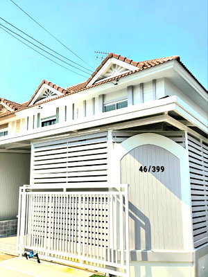 ขายทาวน์โฮม : ✨ขาย!!TownHouse Baan Pruksa D rangsit - khlong sam ✨LineID: @Propvel (มี@ ข้างหน้า)✨