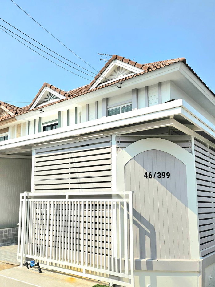 รูป ✨ขาย!!TownHouse Baan Pruksa D rangsit - khlong sam ✨LineID: @Propvel (มี@ ข้างหน้า)✨ - รูปที่ 1/9