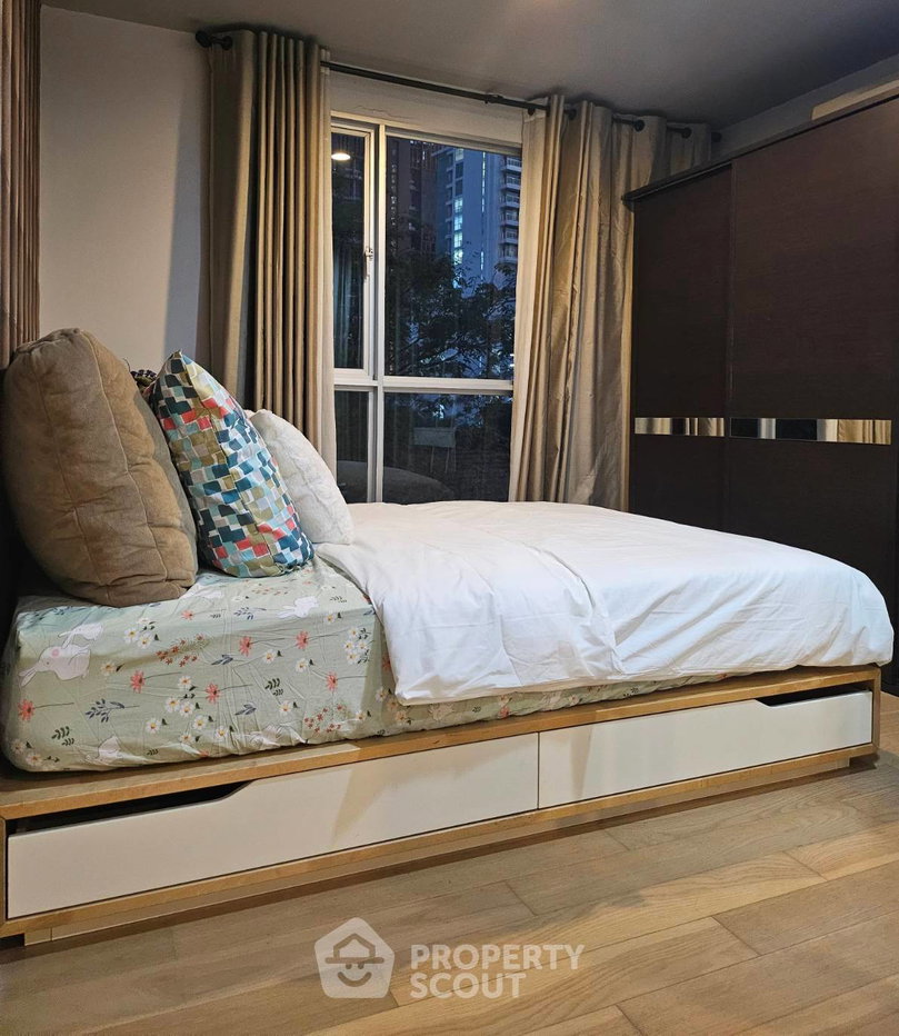 รูป คอนโด 1 ห้องนอน 38 ตร.ม. Hive Sukhumvit 65 ใกล้ BTS เอกมัย 300 ม. (ID 884592) - รูปที่ 17/23