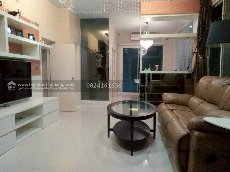 รูป ขายทาวน์โฮม 3 ชั้น บ้านกลางเมือง S-Sense พระราม 9 - ลาดพร้าว - รูปที่ 4/11