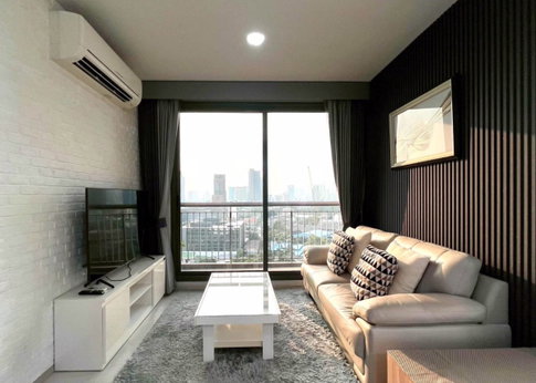 #A124479 ✅ 20/4/69 ให้เช่า Rhythm Sukhumvit 42📲📢สอบถาม ld line @condoboy
