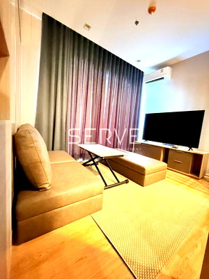 Condos for rent : 1 Bed Large Room High Fl. 30+ City View Fully Furnished Good Location Close to  BTS Ari station 220 m. @   Noble Around Ari 