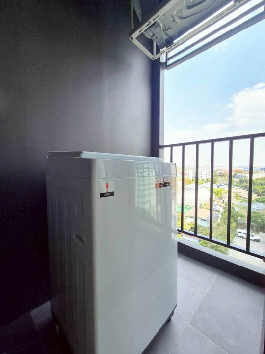 picture Code: 26KJ1918  for rent Atmoz Oasis Onnut 🔥🔥 Line ID: @kjcondo (with @)🔥🔥 - 10/19