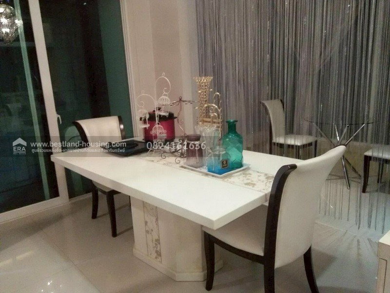 รูป ขายทาวน์โฮม 3 ชั้น บ้านกลางเมือง S-Sense พระราม 9 - ลาดพร้าว - รูปที่ 5/11