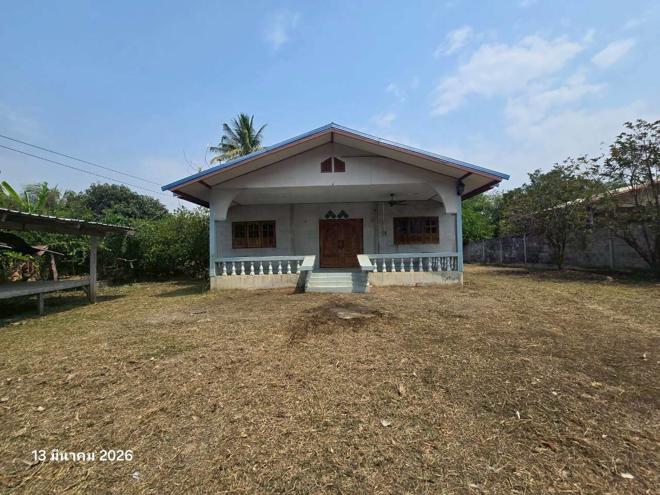 รูป บ้านเดี่ยว 333 ตร.วา บรรพตพิสัย นครสวรรค์ 1.9M - รูปที่ 2/41