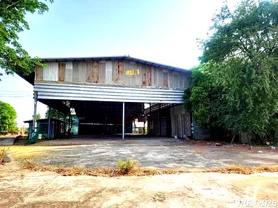 ขายโรงงาน : โกดัง 3670 ตร.วา เมืองมหาสารคาม มหาสารคาม 12.5M