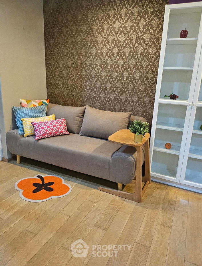 รูป คอนโด 1 ห้องนอน 38 ตร.ม. Hive Sukhumvit 65 ใกล้ BTS เอกมัย 300 ม. (ID 884592) - รูปที่ 3/23