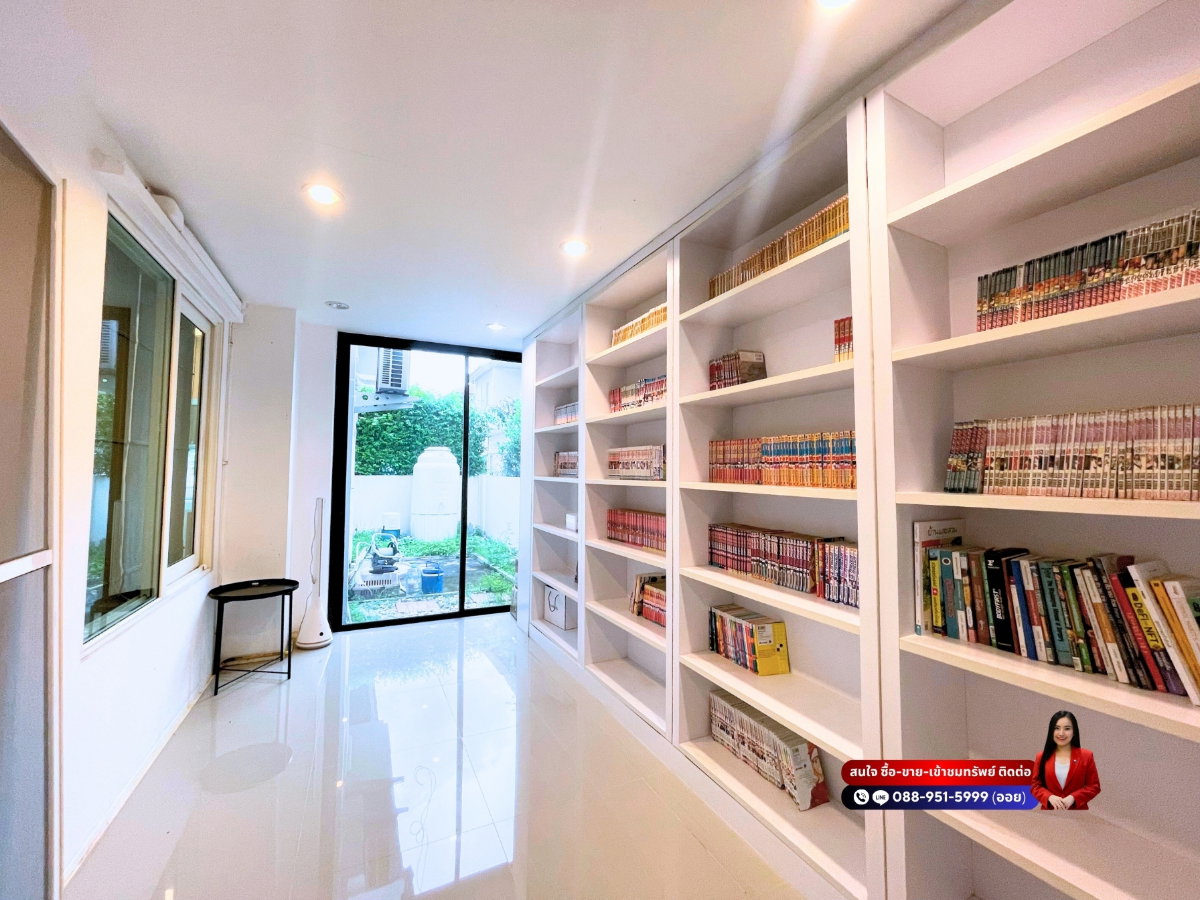 รูป โครงการมัณฑนา เลค วัชรพล (สุขาภิบาล 5) หรือ สายไหม56 - รูปที่ 12/36