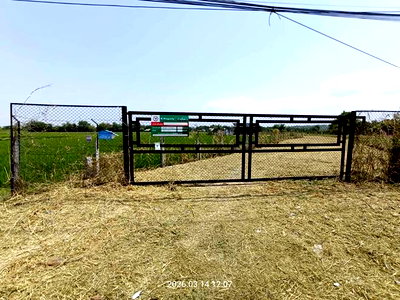 ขายโรงงาน : โกดัง 983.7 ตร.วา เมืองสระบุรี สระบุรี 8.5M
