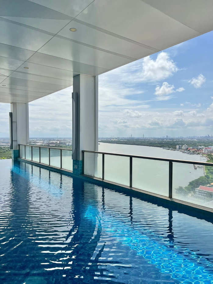 รูป ขายคอนโด KnightsBridge Sky River Ocean (Rt-01) - รูปที่ 19/20