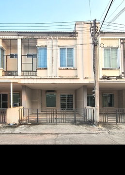 ขายTownhome โครงการ Diya Valley Saraphi (ถนนต้นยาง เชียงใหม่-ลำพูน) ราคา 1.79 ล้านบาท เนื้อที่ 17.5 ขนาด 3 ห้องนอน 2 ห้องน้ำ 2 จอด