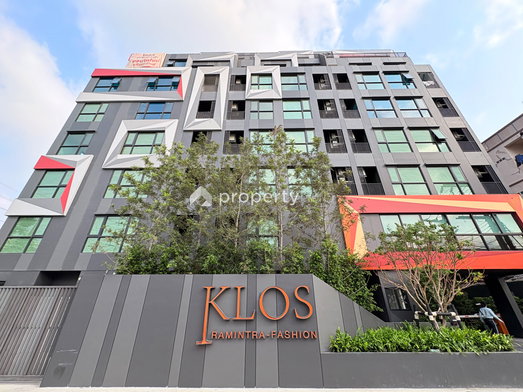 รูป KLOS Ramintra - Fashion - รูปที่ 2/15