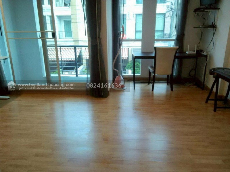 รูป ขายทาวน์โฮม 3 ชั้น บ้านกลางเมือง S-Sense พระราม 9 - ลาดพร้าว - รูปที่ 8/11