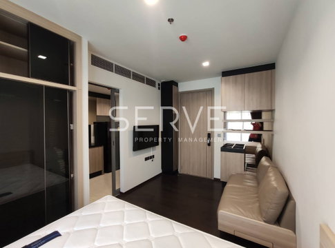 1 Bed Large Room City View Fully Furnished Good Location Close to BTS Ratchathewi @ The Line Ratchathewi
