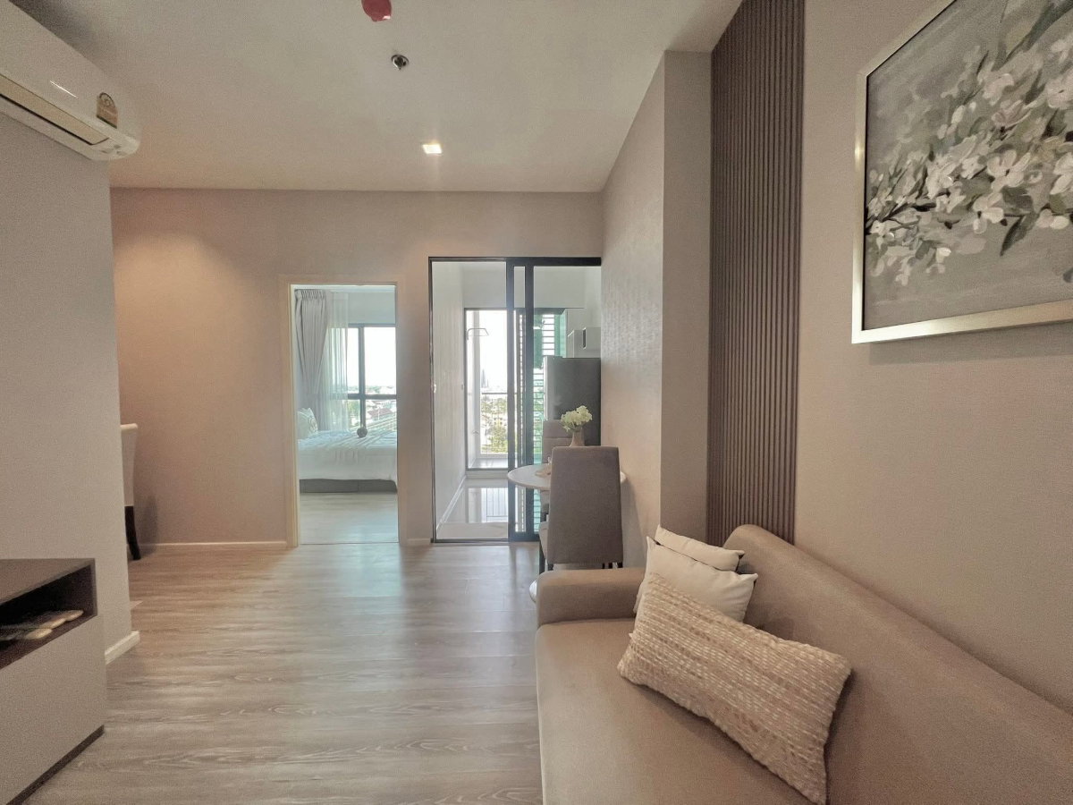 รูป ขายคอนโด KnightsBridge Sky River Ocean (Rt-01) - รูปที่ 6/20