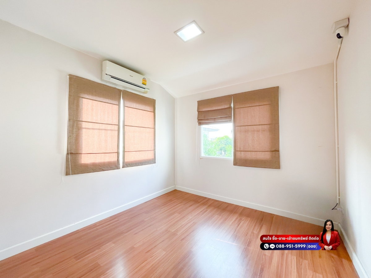 รูป โครงการมัณฑนา เลค วัชรพล (สุขาภิบาล 5) หรือ สายไหม56 - รูปที่ 35/36