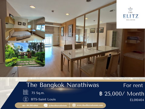 ✨ ให้ทุกวันของคุณพิเศษยิ่งขึ้น ที่ The Bangkok Narathiwas ห้องพักที่ทั้งสงบและเปี่ยมด้วยสไตล์ 💕