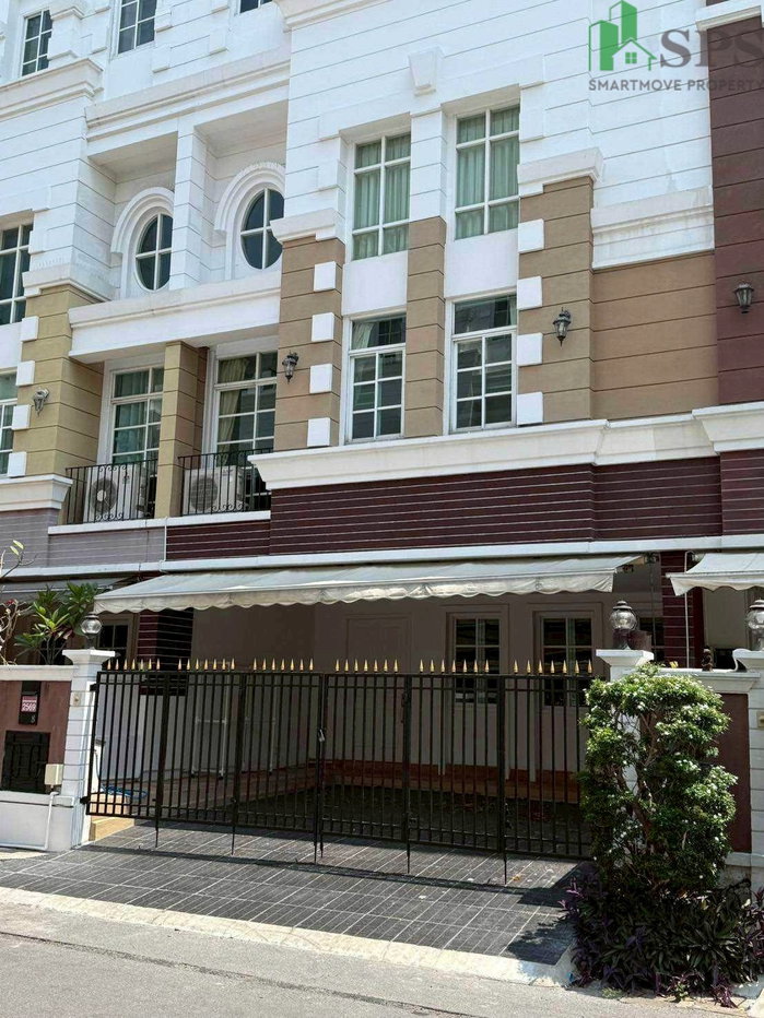 รูป ทาวน์โฮมให้เช่า พลัส ซิตี้ พาร์ค สุขุมวิท 101/1 (SPSEVE1830) - รูปที่ 1/12
