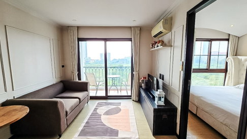 Venetian Signature Condo Resort Pattaya for Sale 1 Bedroom