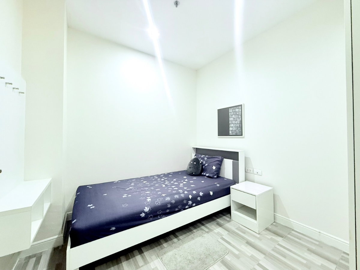 picture Corner Unit 4.89 MB ‼️ The Room Ratchada-Ladprao 🏡 - 10/12