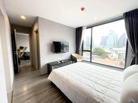 Condo for rent: Ideo Mobi Sukhumvit 40 ⚡Low-rise, near BTS Ekkamai (600 m) ⚡Interested? Contact @best_condo